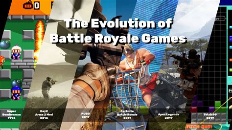 What Is the First Battle Royale Game and Its Impact on Gaming Community